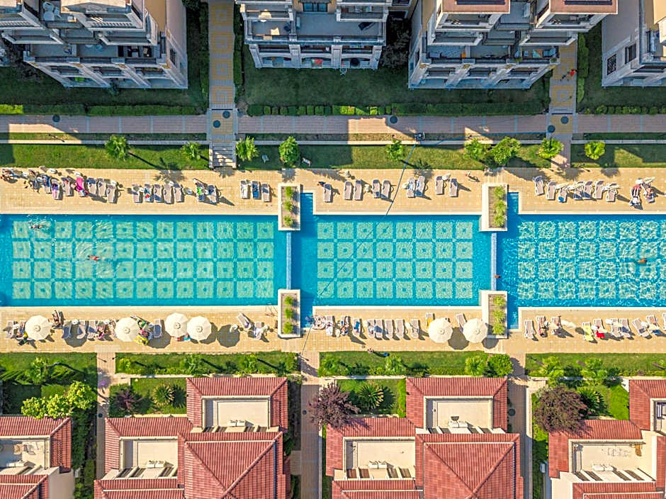 Green Life Apartments Sozopol