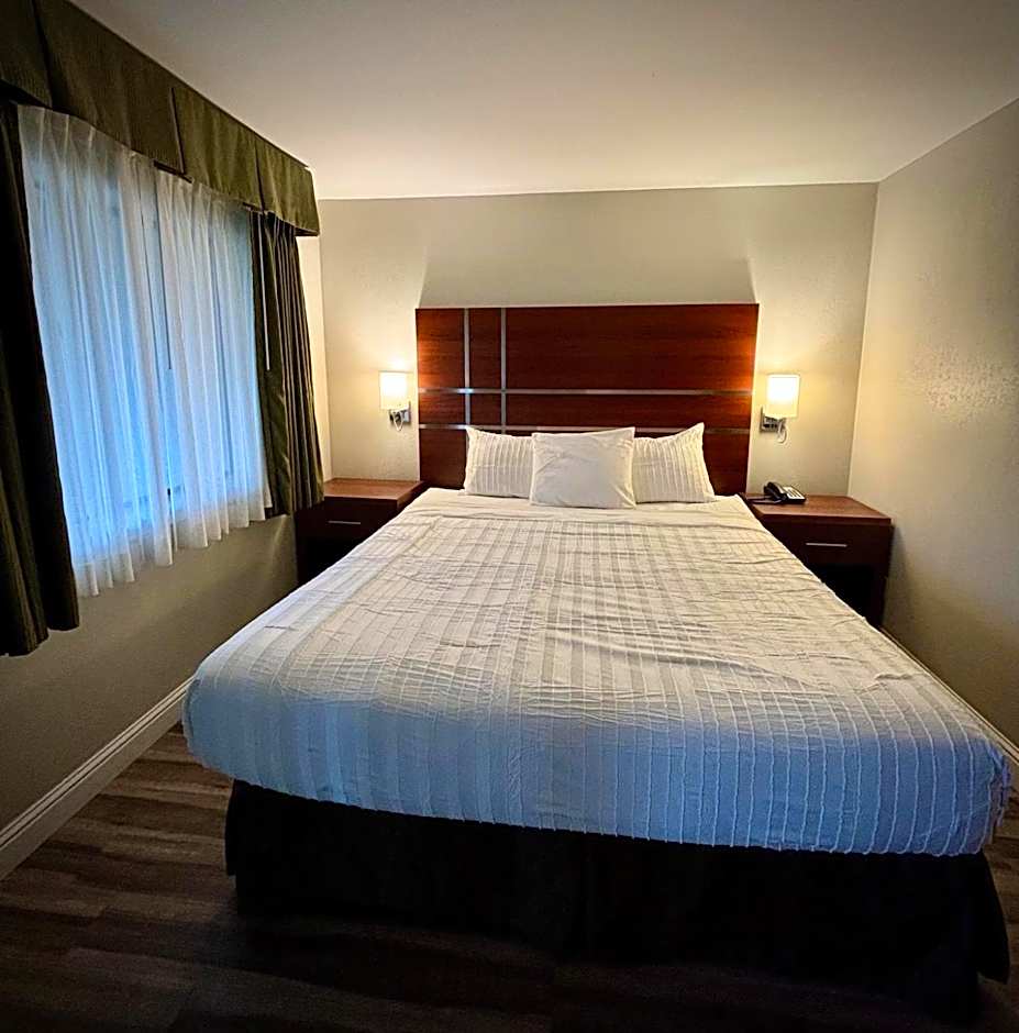 Western Holiday Lodge Sequoia National Park