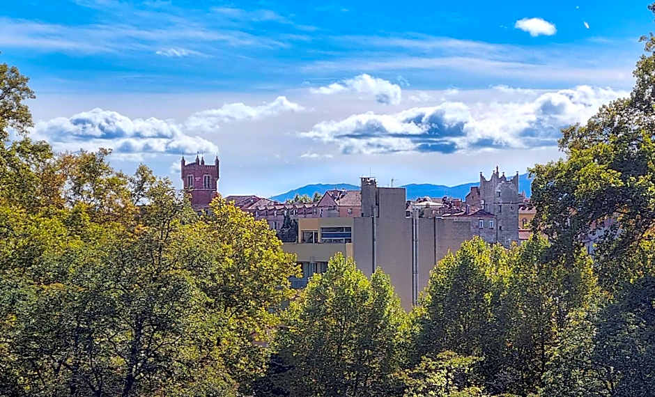 ibis budget Perpignan Centre