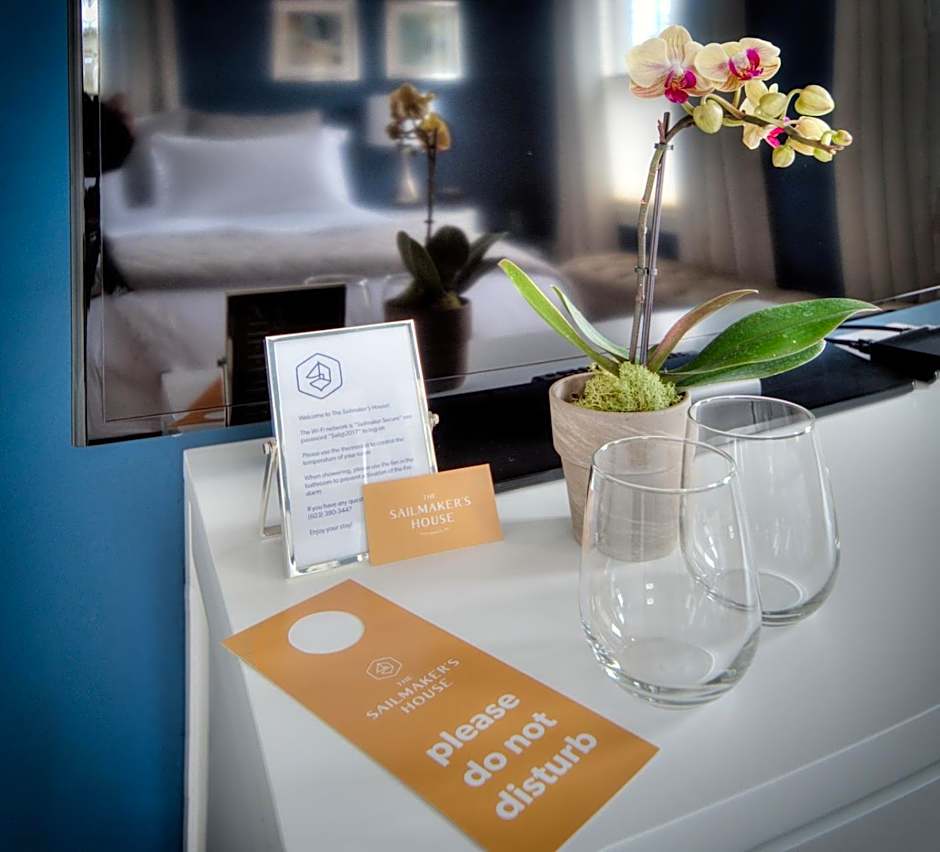 The Sailmaker's House