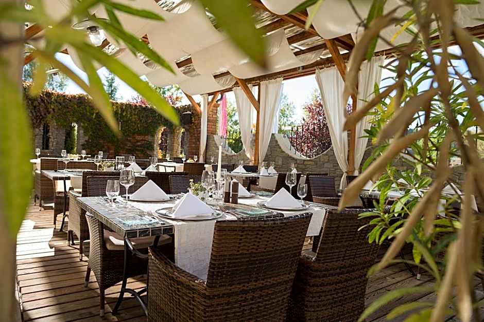 Garten-Hotel Ochensberger