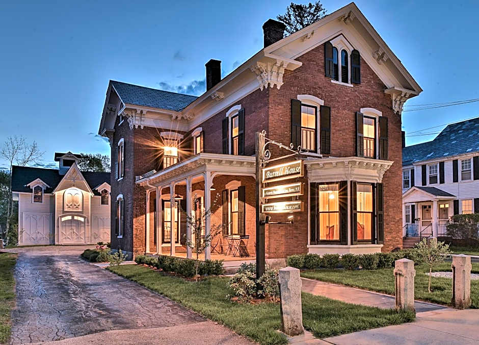 Photo 1 of 43 of The Burrell House