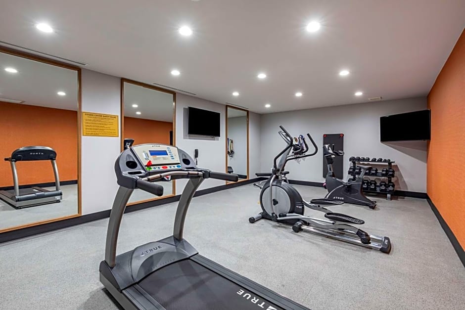 Best Western Plus Amarillo East Hotel