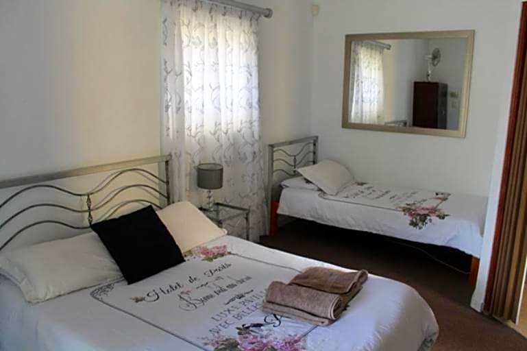 Lazy Gecko Accommodation