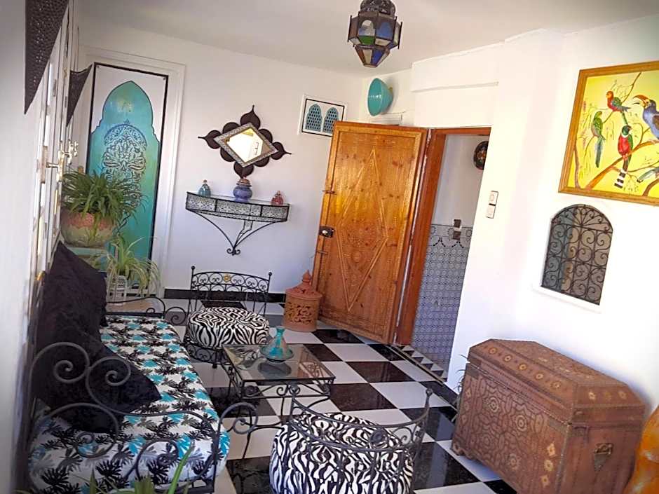 Riad Atika Mek