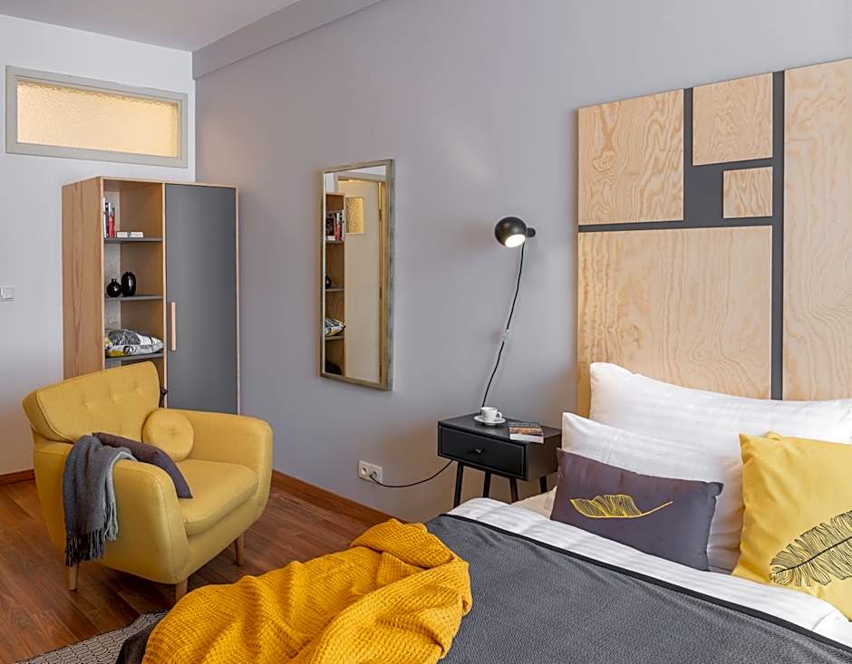 City Leaf Apartments