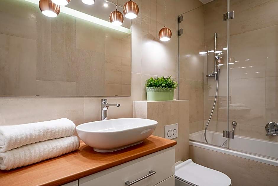 Art Apart River View Wrocław