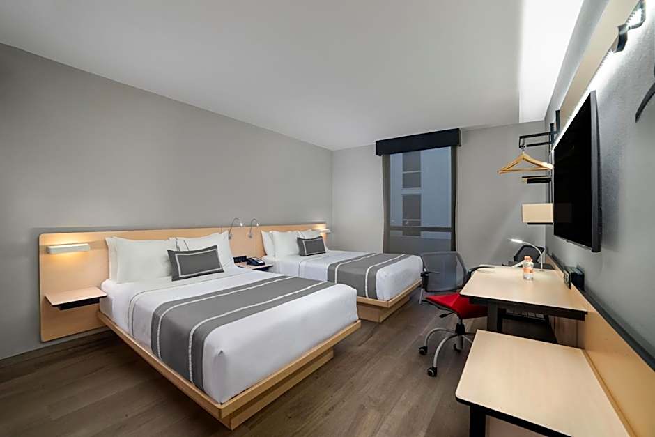 City Express Plus by Marriott Ciudad de México Insurgentes Sur