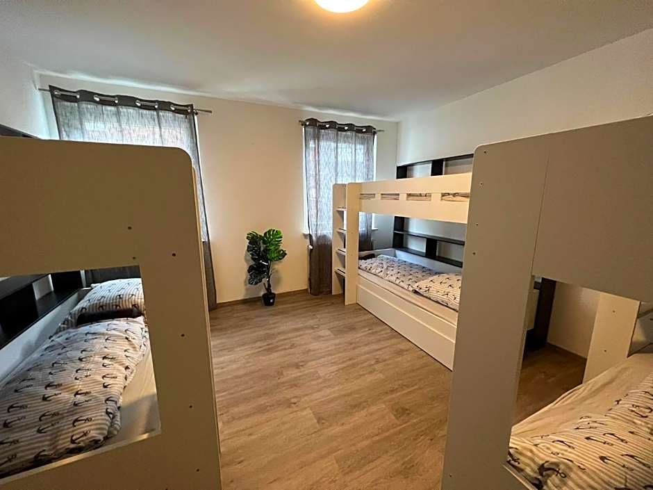 Cityapartment24 bei Hauptbahnhof
