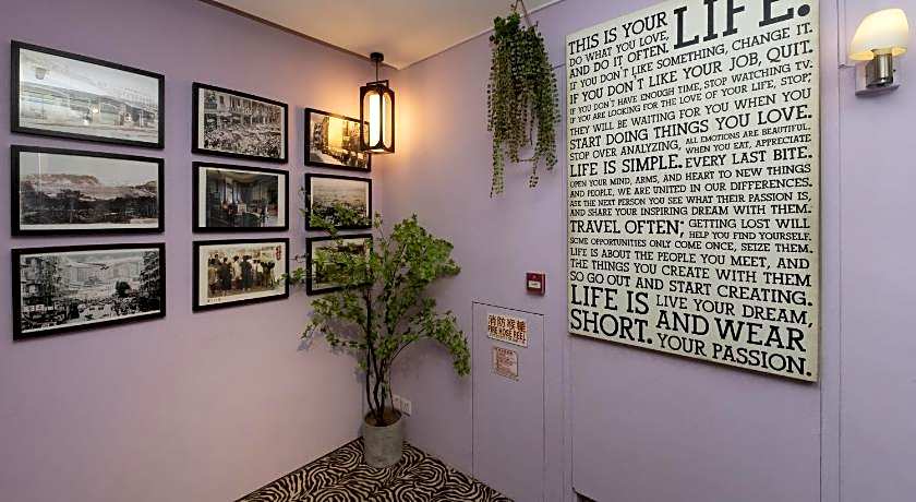 Mini Hotel Causeway Bay