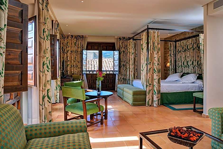 Parador de Sos del Rey Catolico