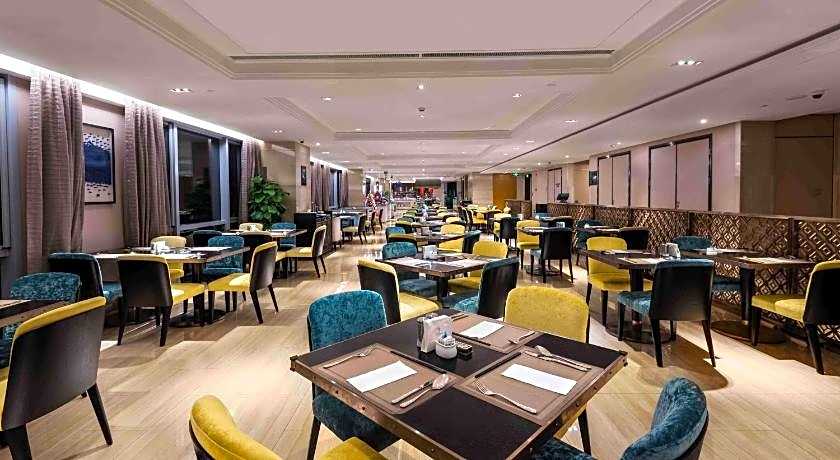 Oakwood Hotel & Residence Suzhou