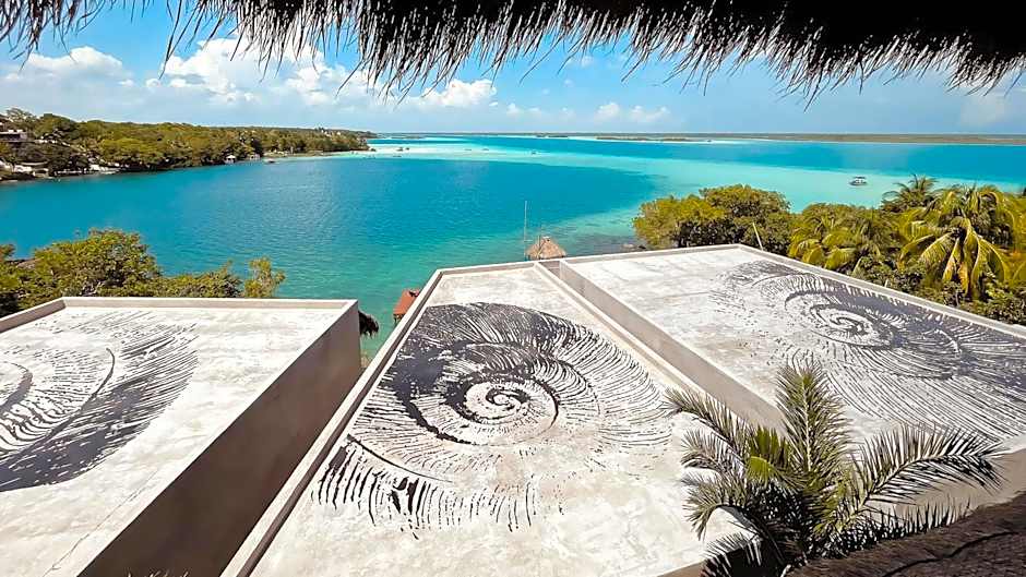 Hotel Amainah Bacalar Adults Only