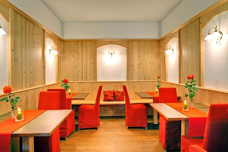 Parkhotel Plauserhof