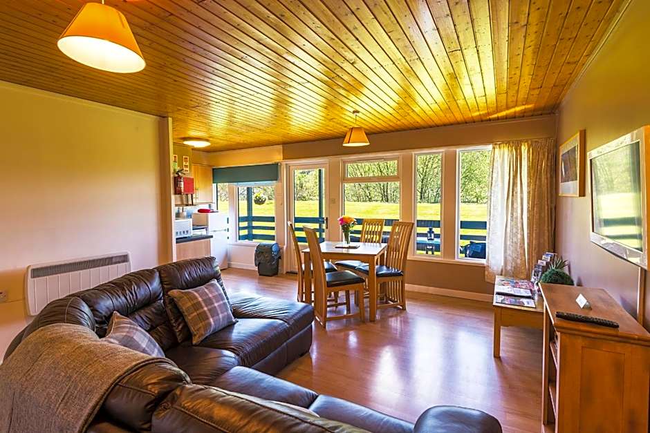 Logierait Pine Lodges