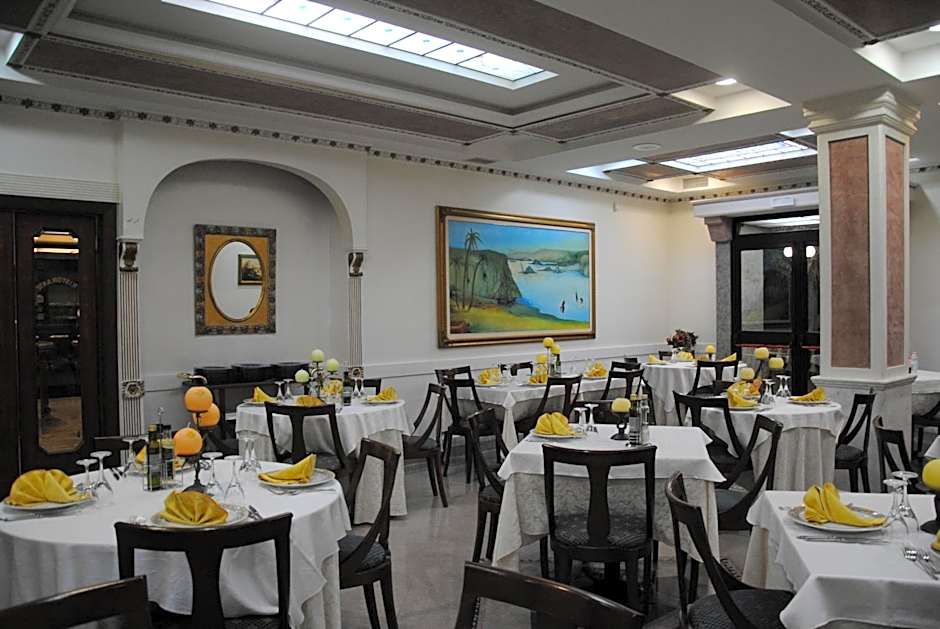 Hotel Ristorante la Siesta
