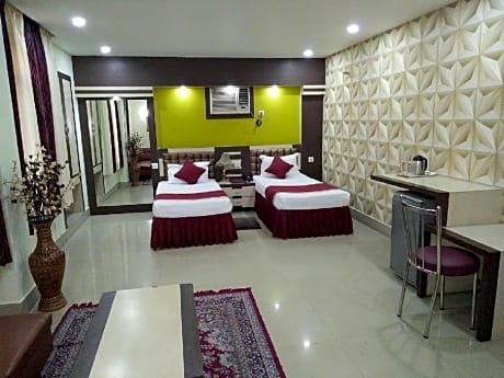 Executive Double or Twin Room