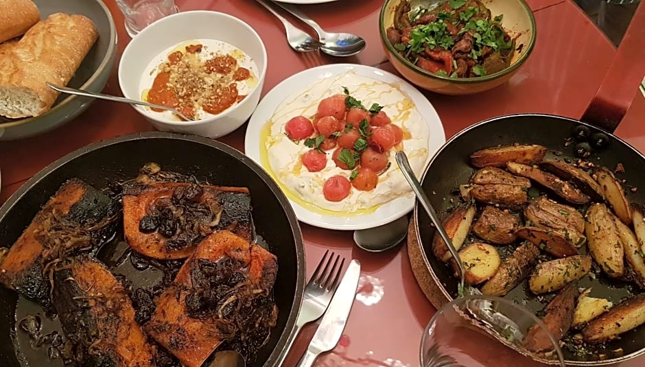 Casa Rural los Danzantes