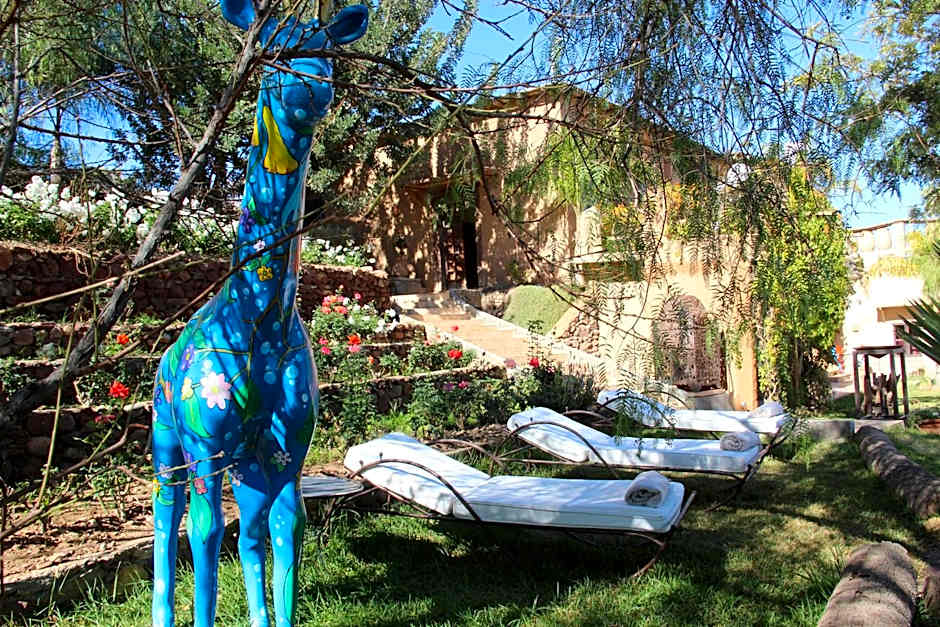 Quelque part au barrage