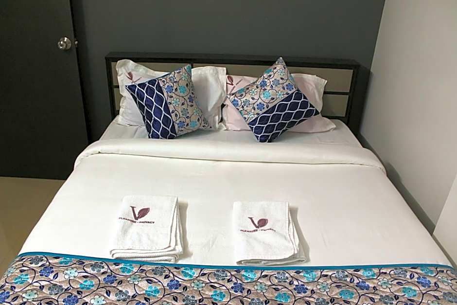 Viswa Residency by Azalea