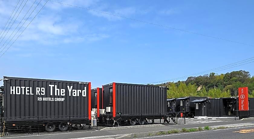 HOTEL R9 The Yard Shikokuchuo