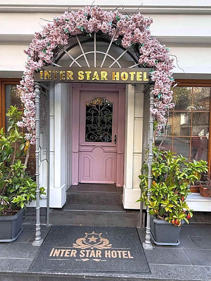 Interstar Hotel - Sultanahmet