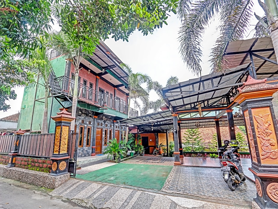 91337 Pandu Homestay Klaten