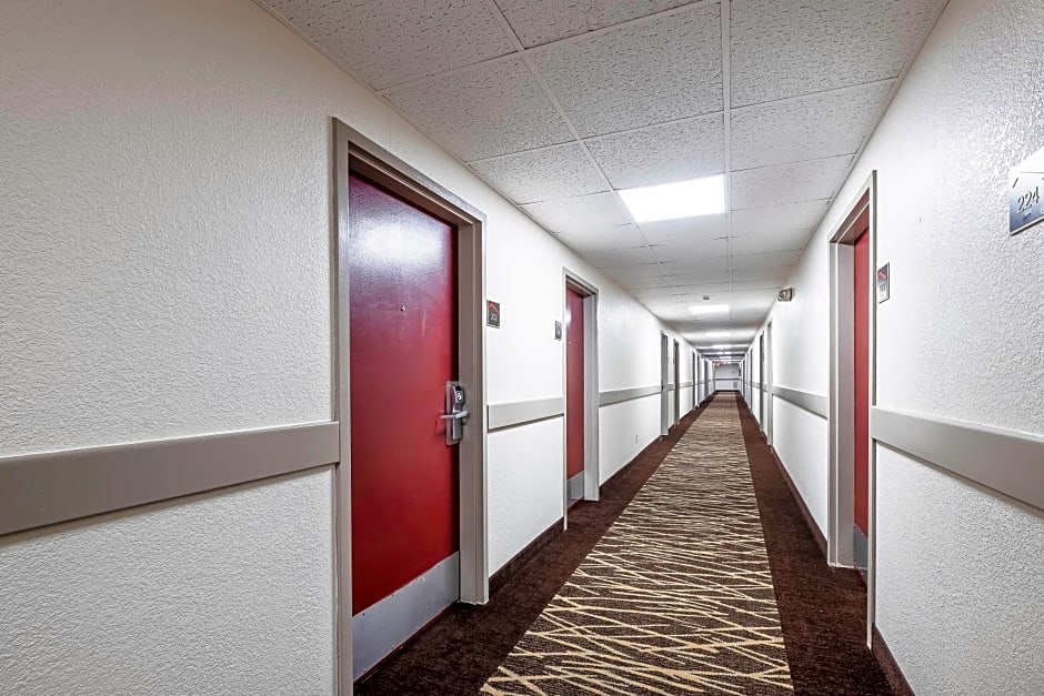 Red Roof Inn Roanoke Rapids