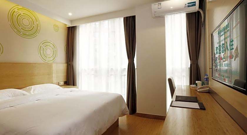 GreenTree Inn Chengde Development Zone University City Express Hotel