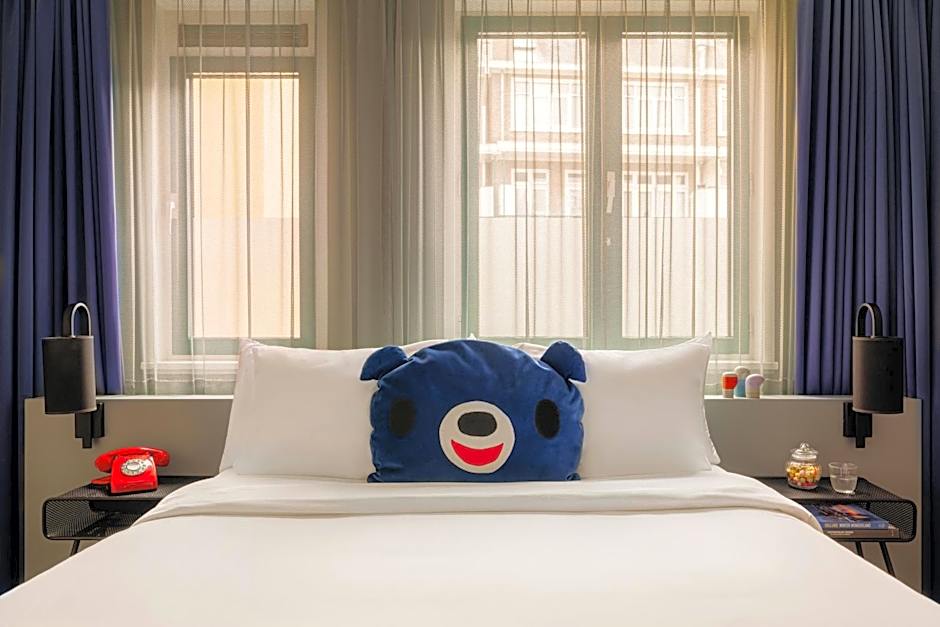 Leonardo Hotel Amsterdam Leidse Square