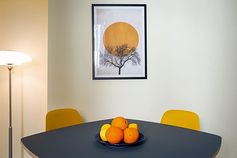 Open Sicily Quattro Canti Apartments