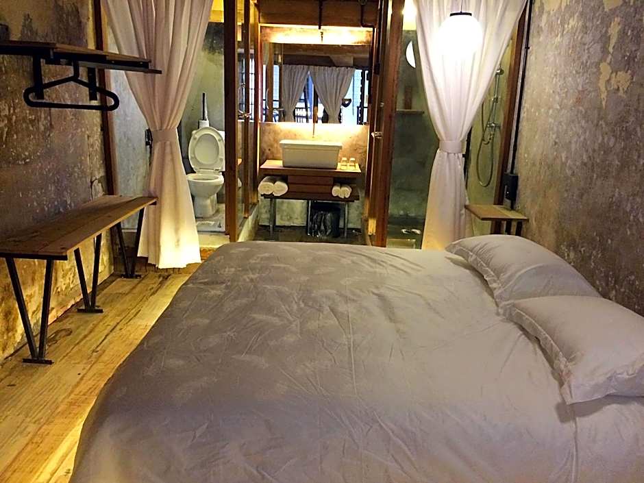 Rimba Hang Kasturi Villa