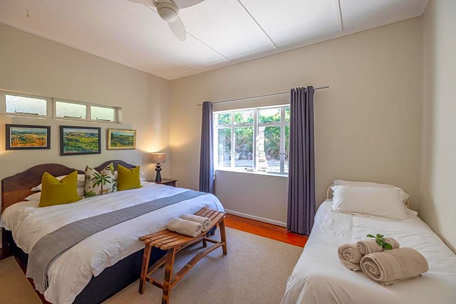 Tygerfontein Safari Villa