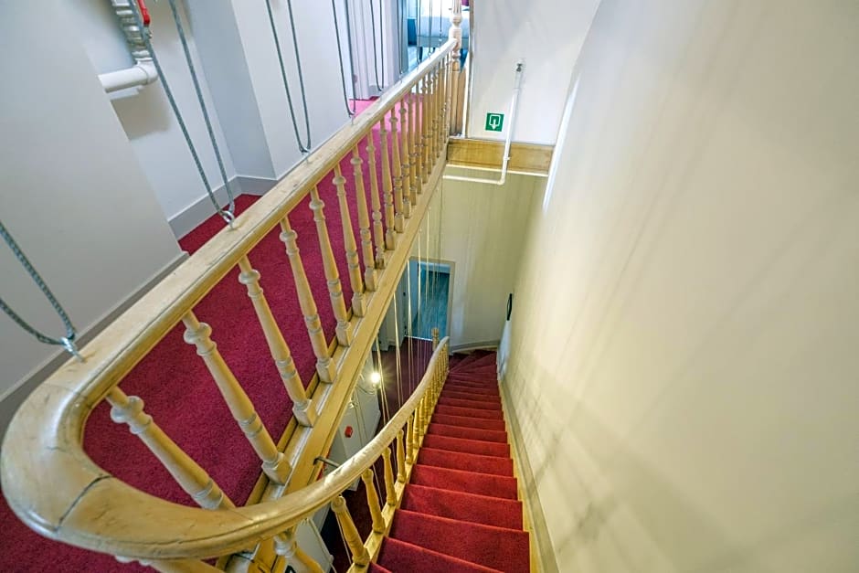 Best Budget Rooms - Brussels Centre