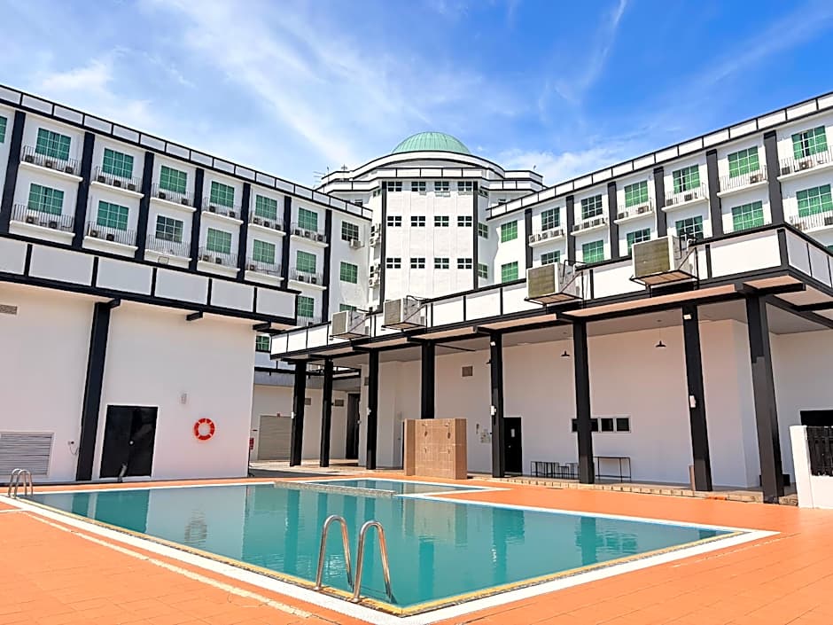 Hotel Seri Malaysia Lawas