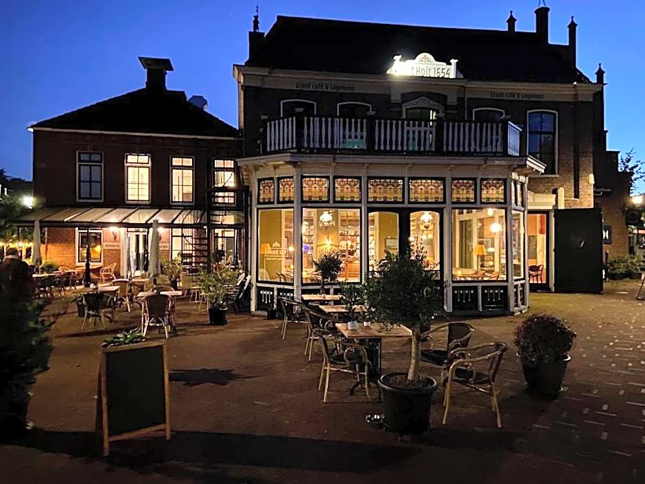 Hotel In't Holt 1654 Grand Cafe & Logement