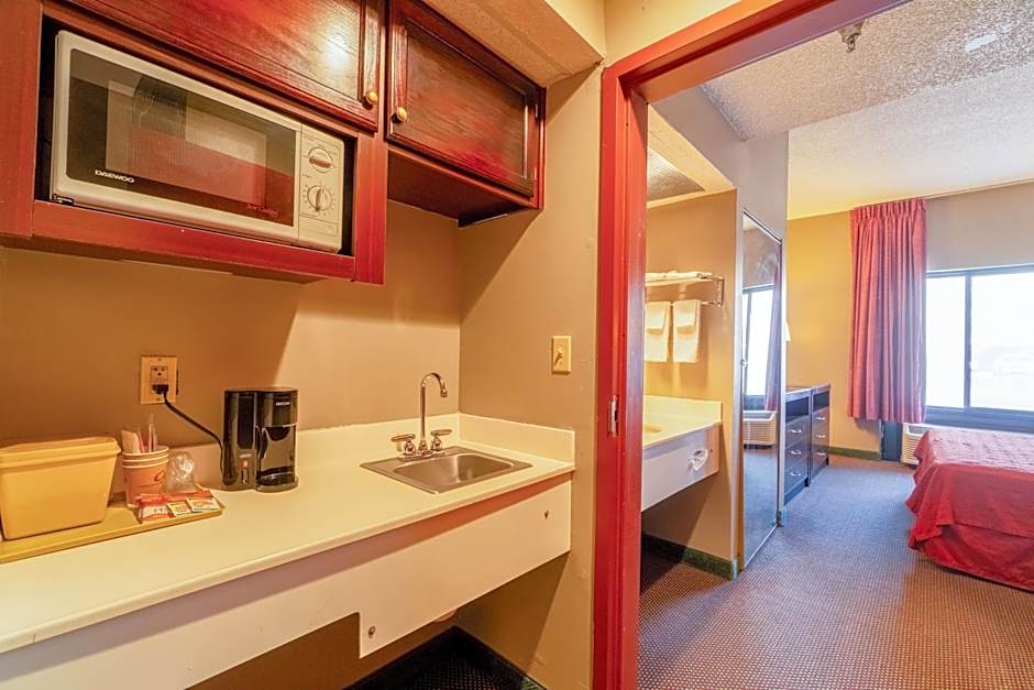 Ark Suites By OYO Jonesboro I-555