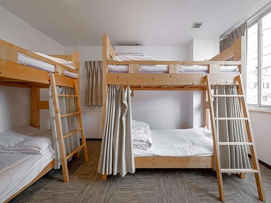 Photo 1 of 4 of Bunk Bed in Male Dormitory Room