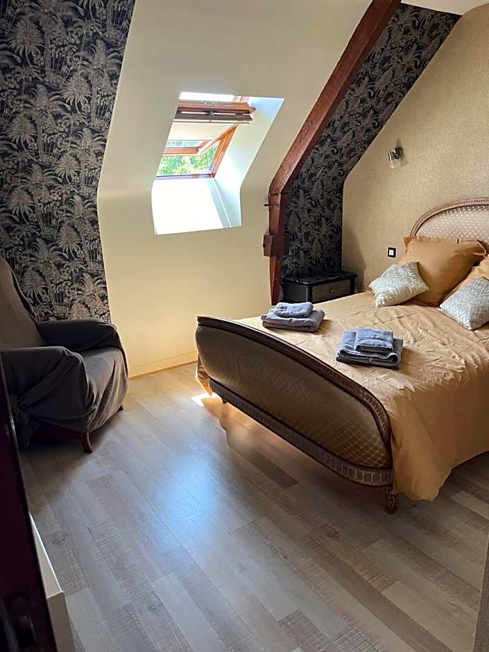 Auberge de la chesnaie