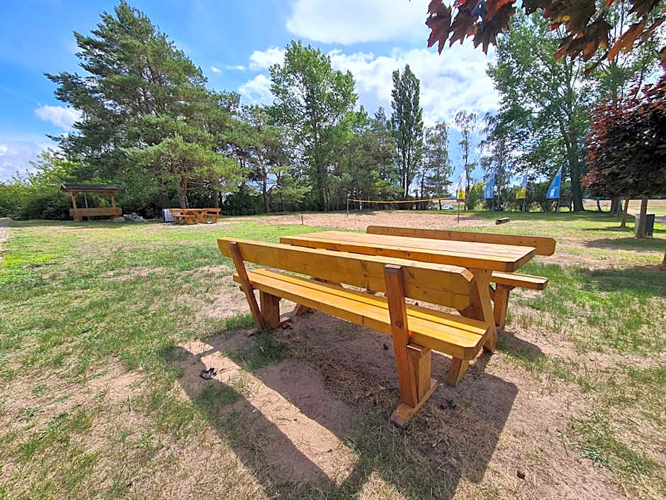 Jugendtours-Feriendorf Ummanz