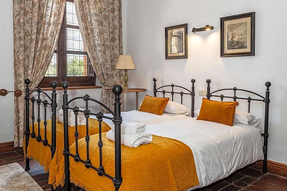 Queens hacienda alamedilla Toledo