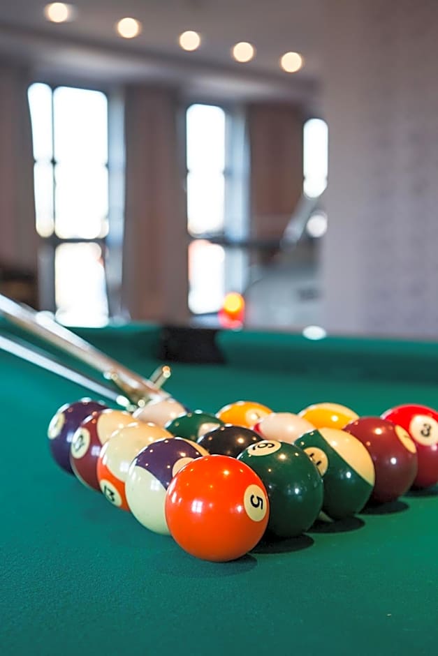 Altes Stahlwerk Business & Lifestyle Hotel