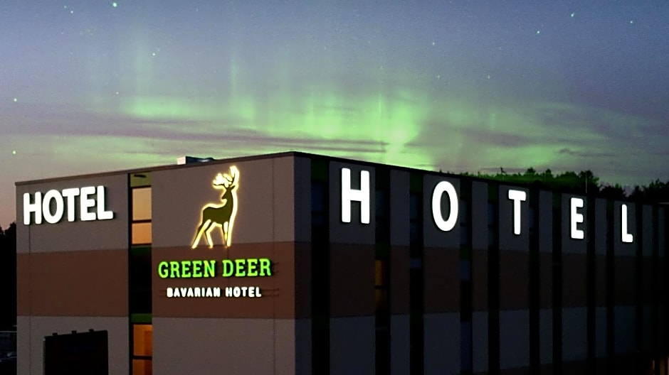 Green Deer Bavarian Hotel