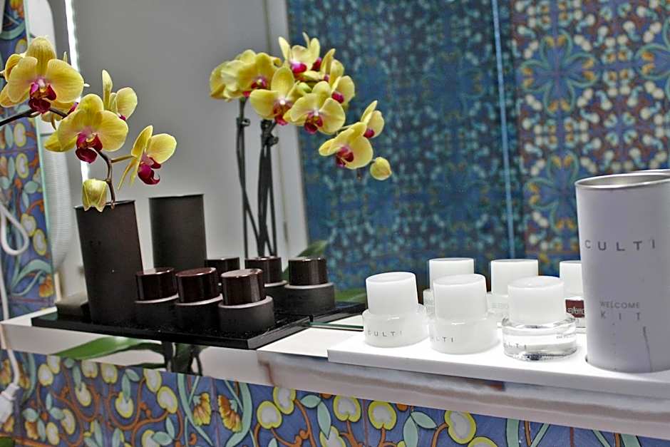 Boutique Hotel Paradiso Bovelacci