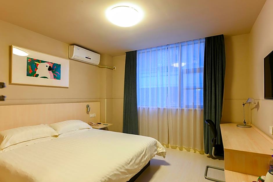 Jinjiang Inn Foshan Foshan Zumiao Qinren Road