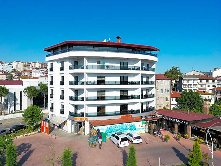 Ceneviz Suit Hotel