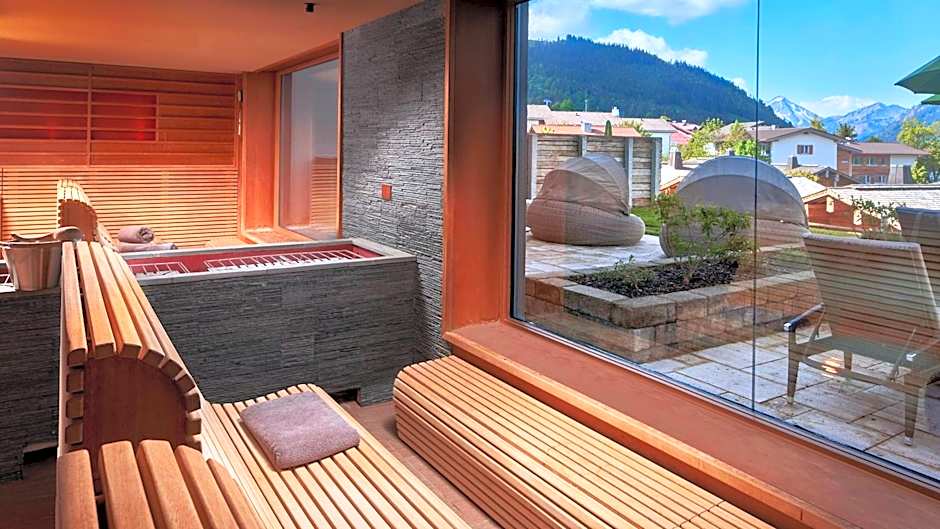Alpin Chalets Oberjoch