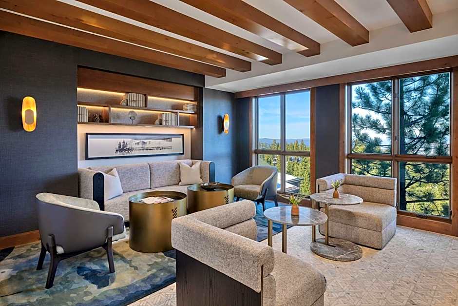 The Ritz-Carlton Lake Tahoe