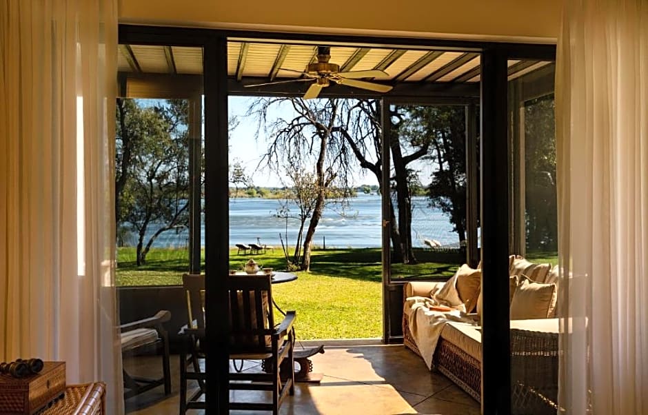 Royal Livingstone Hotel by Anantara