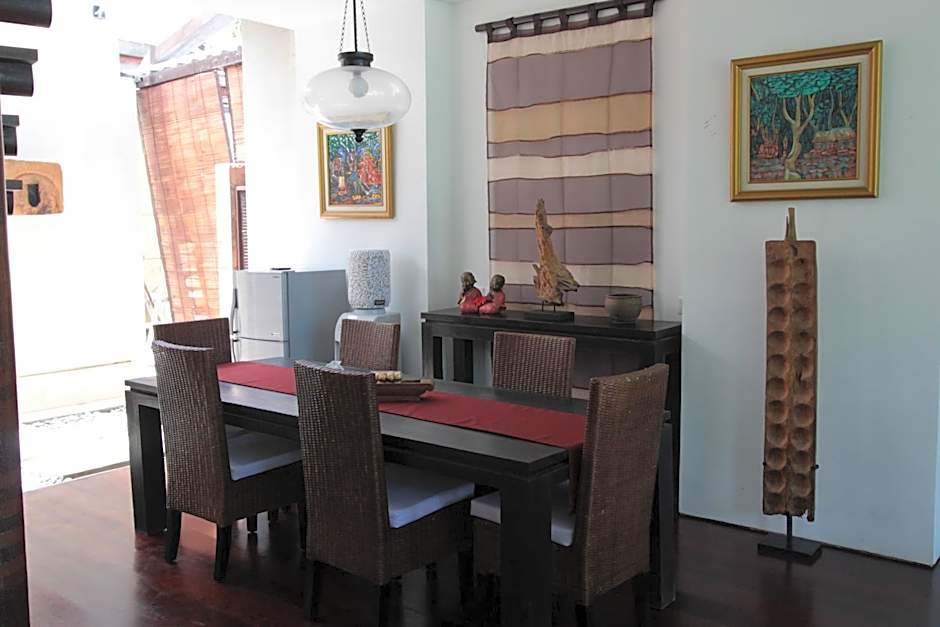 Villa Samudra Luxury Beachfront